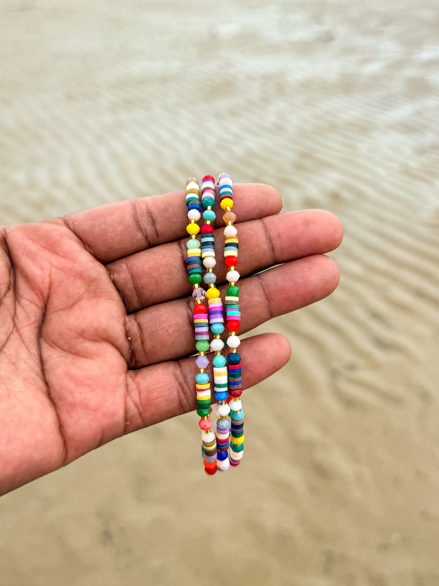 BRACELETS DE CHEVILLE