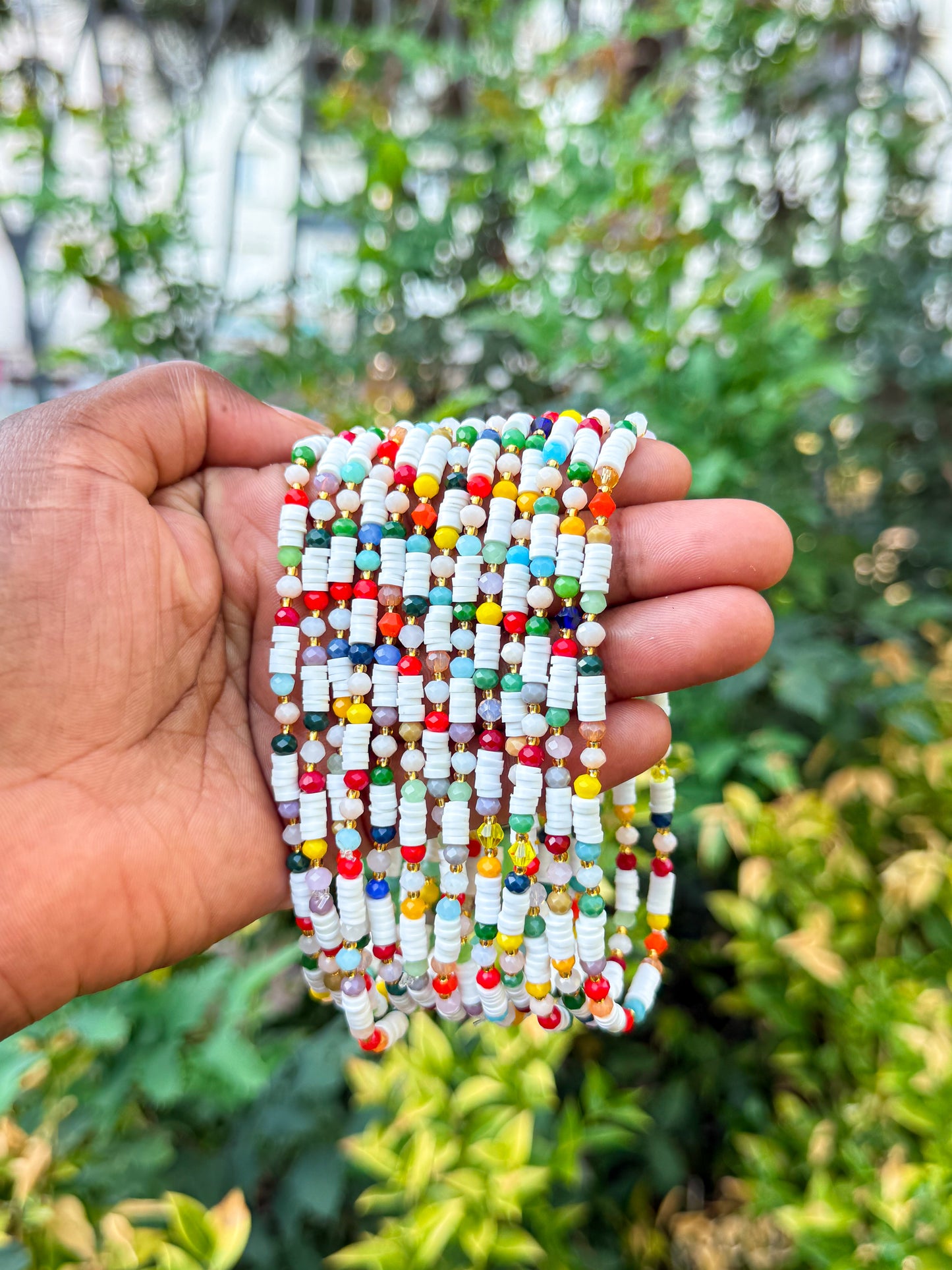 BRACELETS DE CHEVILLE