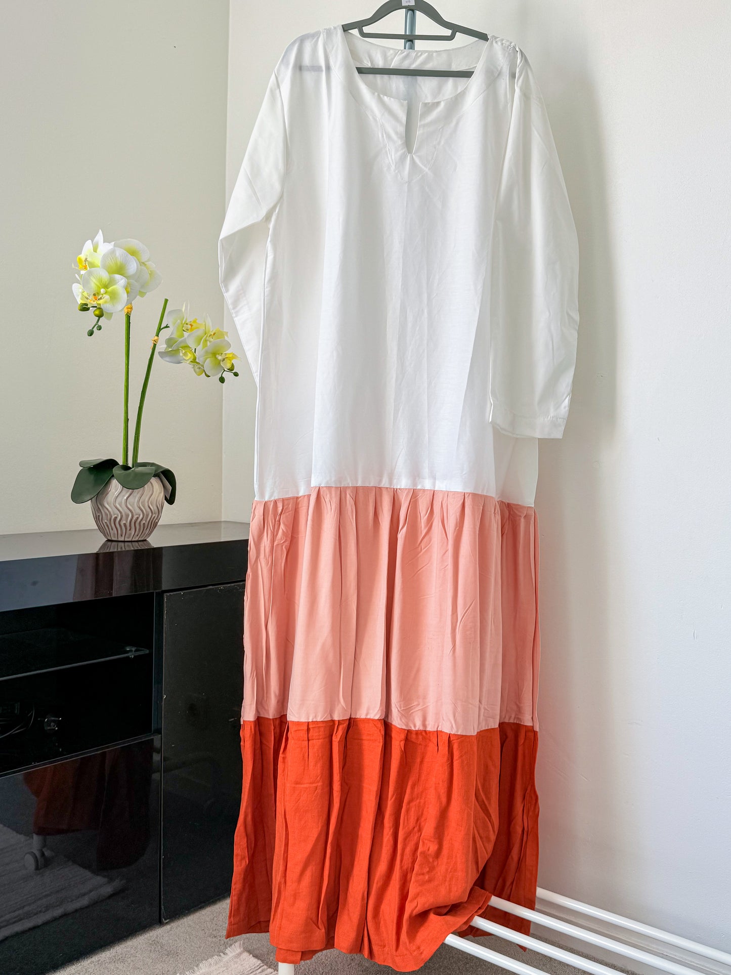 ROBE LONGUE