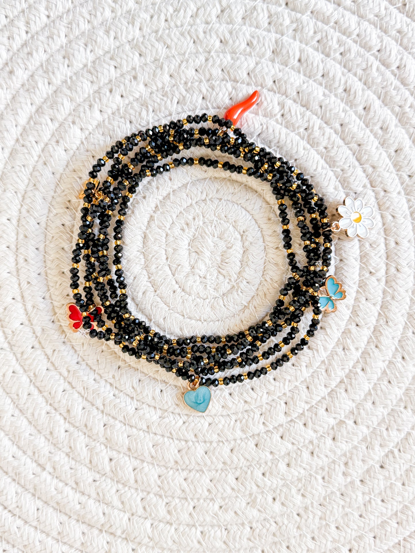 BRACELETS DE CHEVILLE