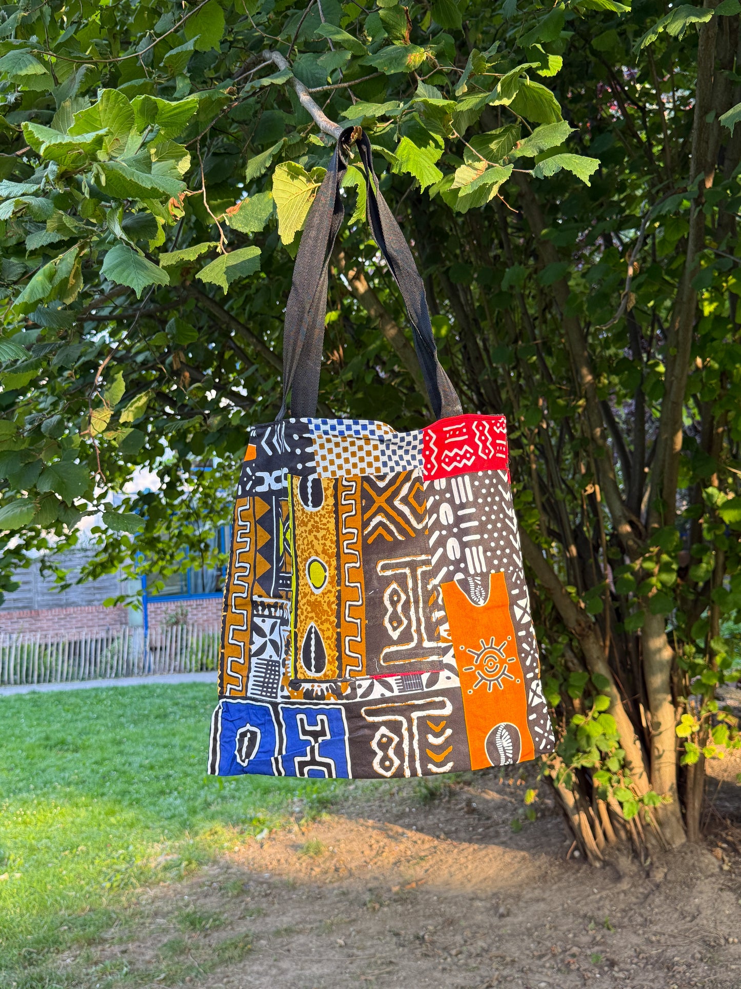 TOTE BAG BOGOLAN