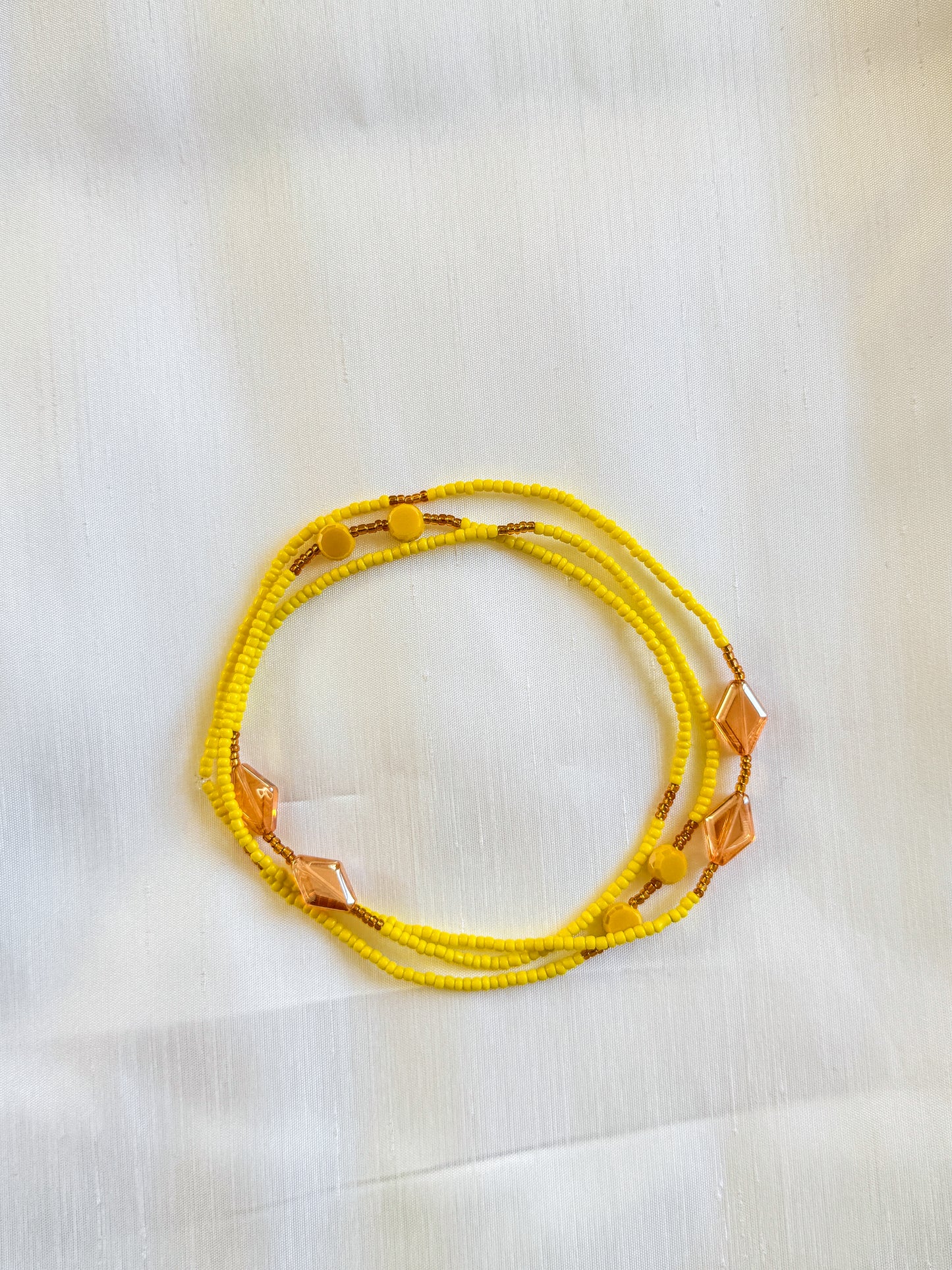 BAYA JAUNE – 3 PIÈCES