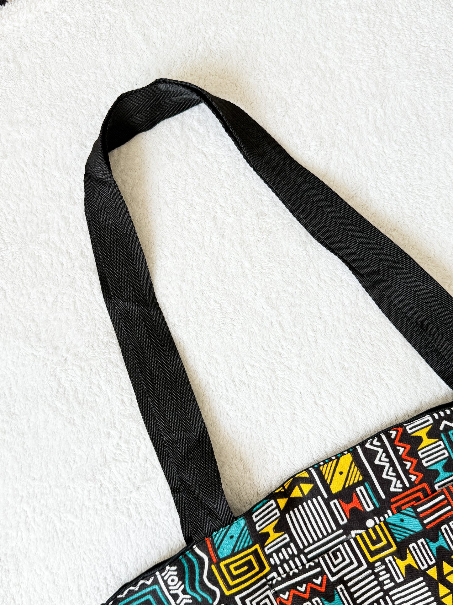 TOTE BAG EN WAX