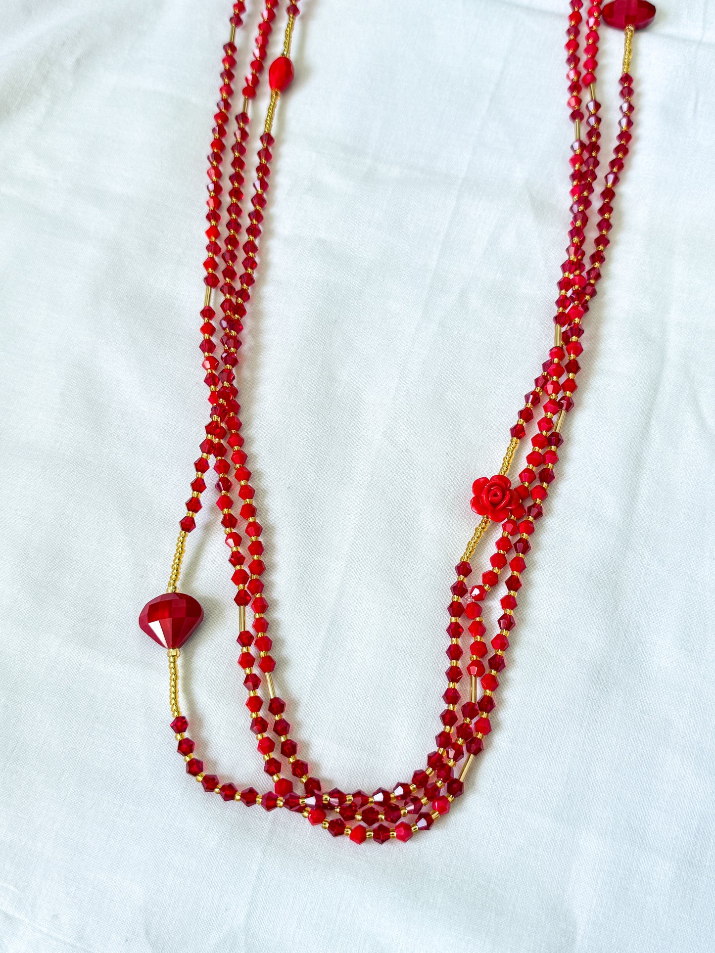 COFFRET ROUGE