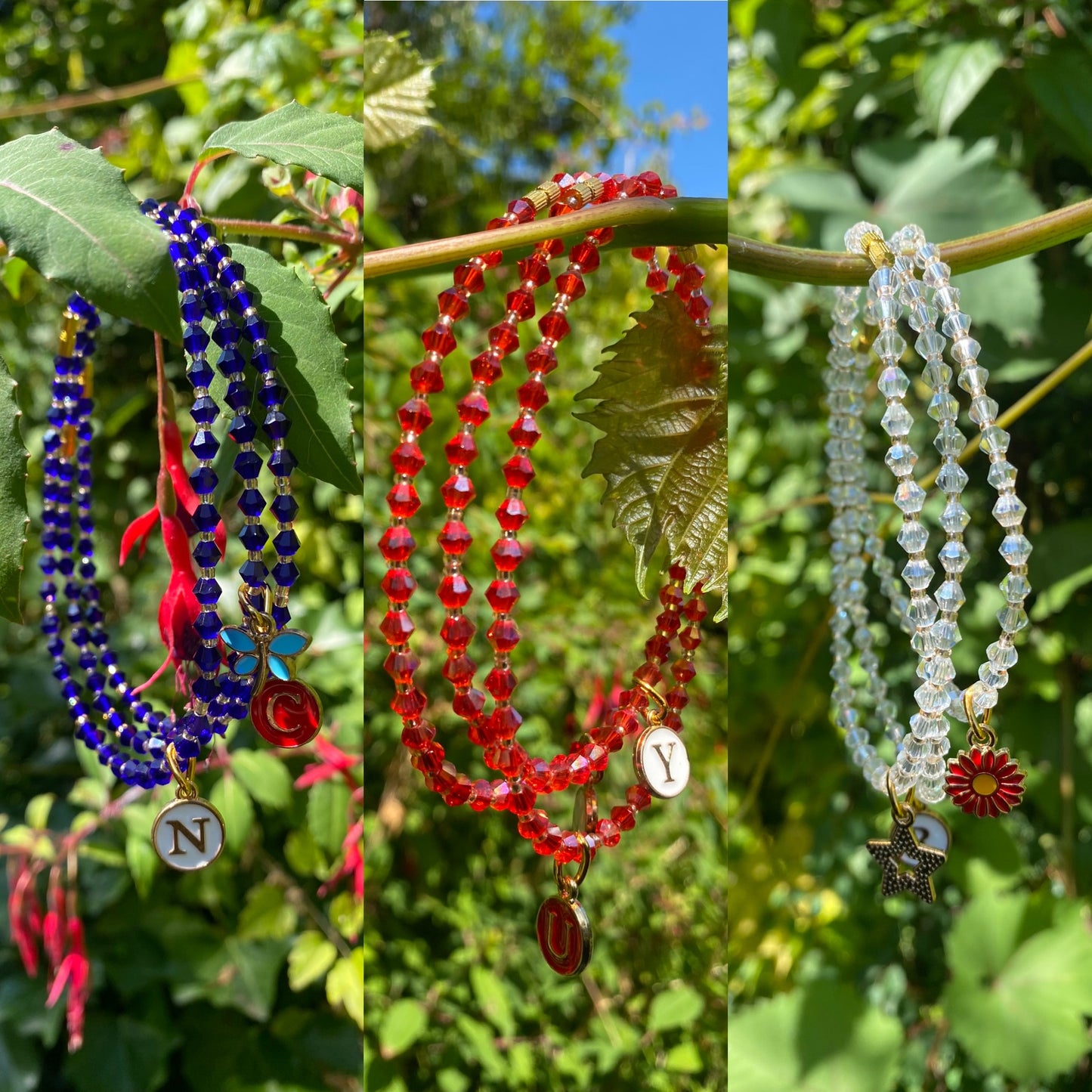 CHAÎNES DE CHEVILLE QUAYORA