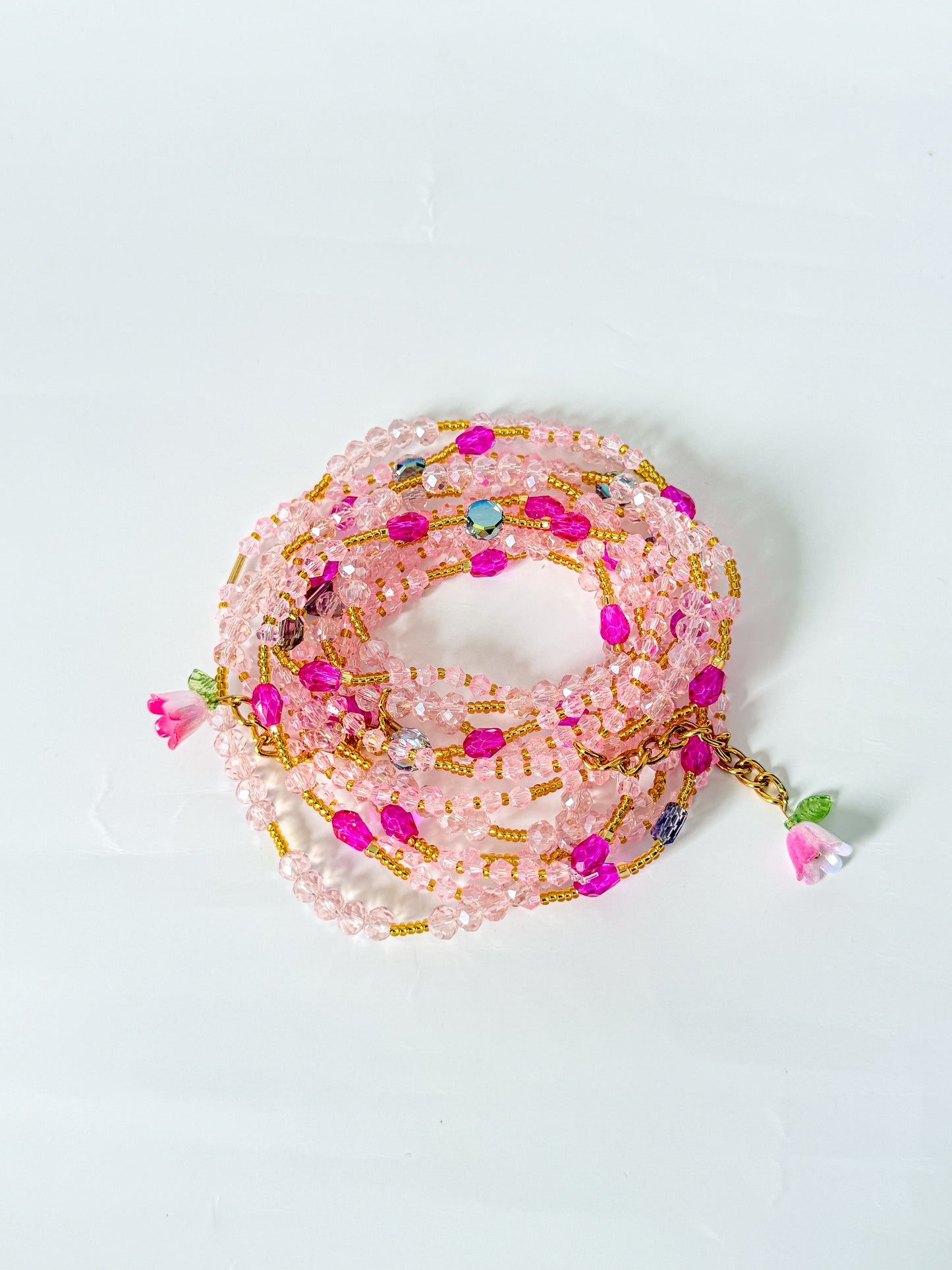 COFFRET ROSE