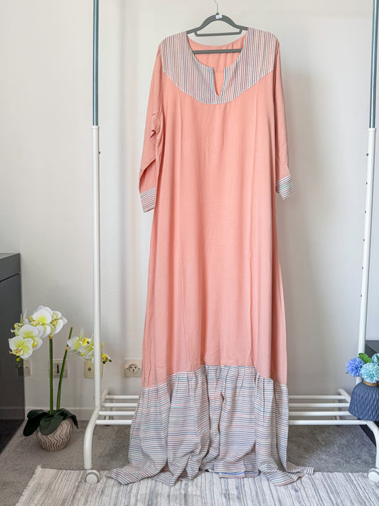 ROBE LONGUE AFRICAINE