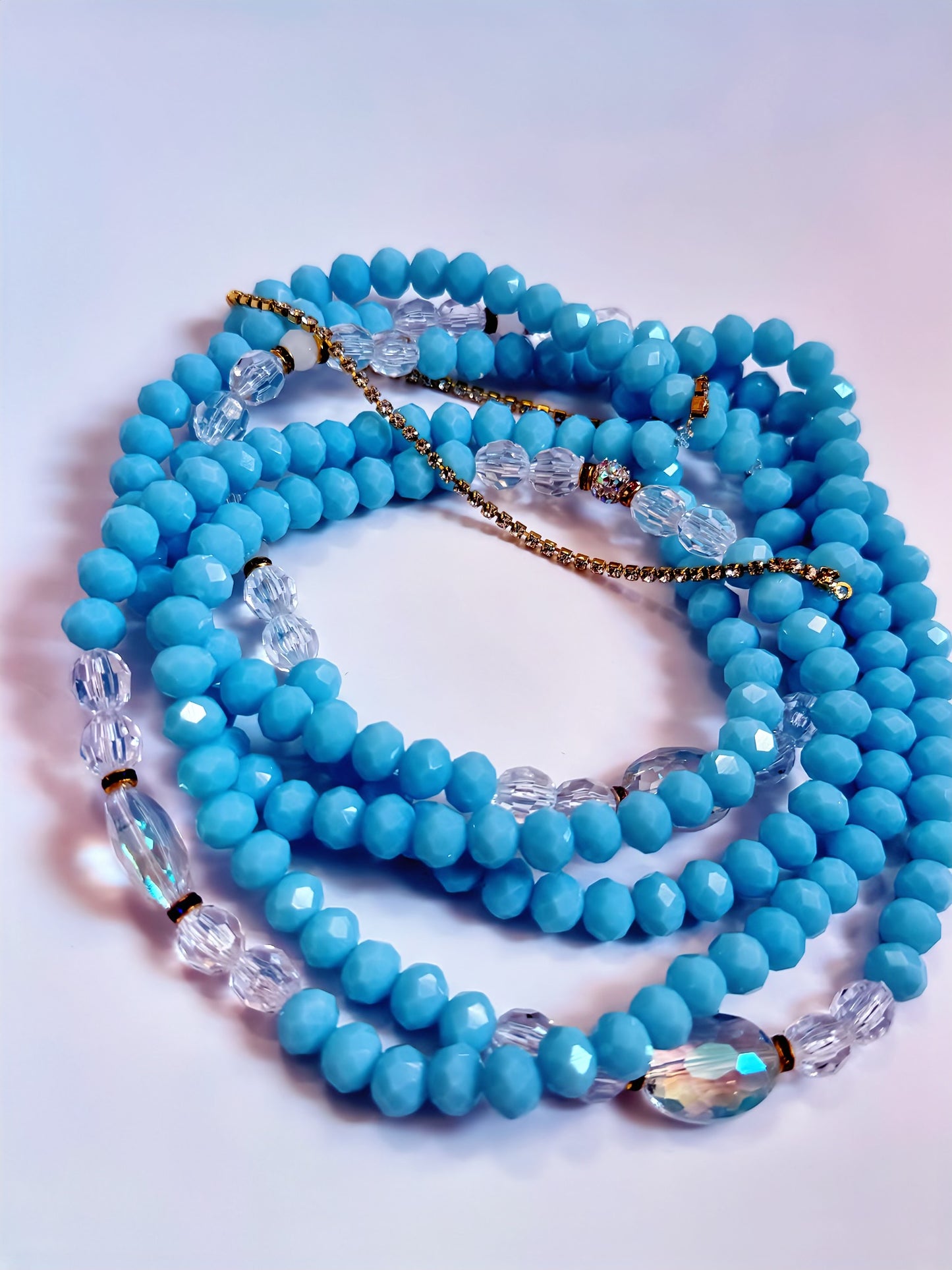 PERLE BLEUE