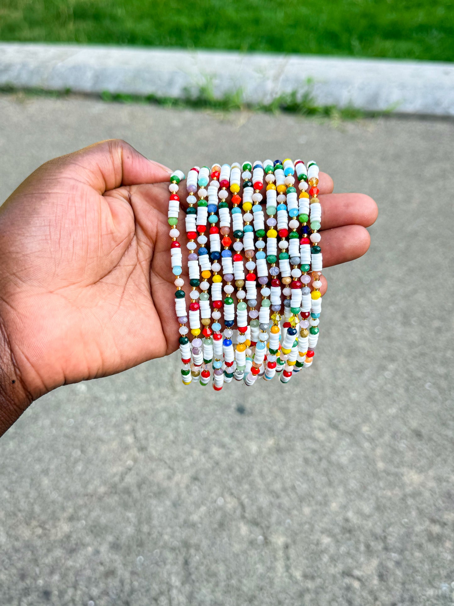 BRACELETS DE CHEVILLE