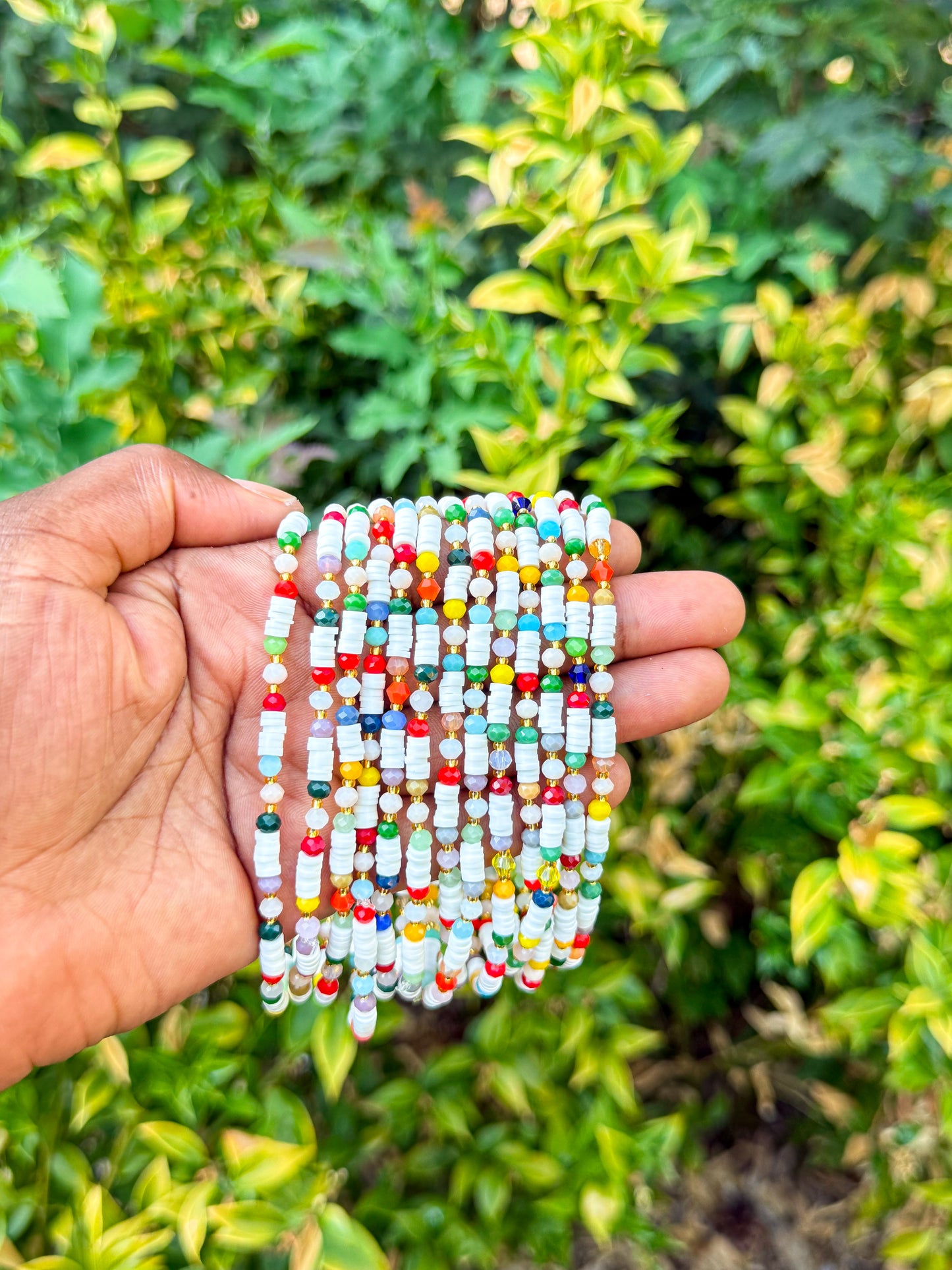 BRACELETS DE CHEVILLE