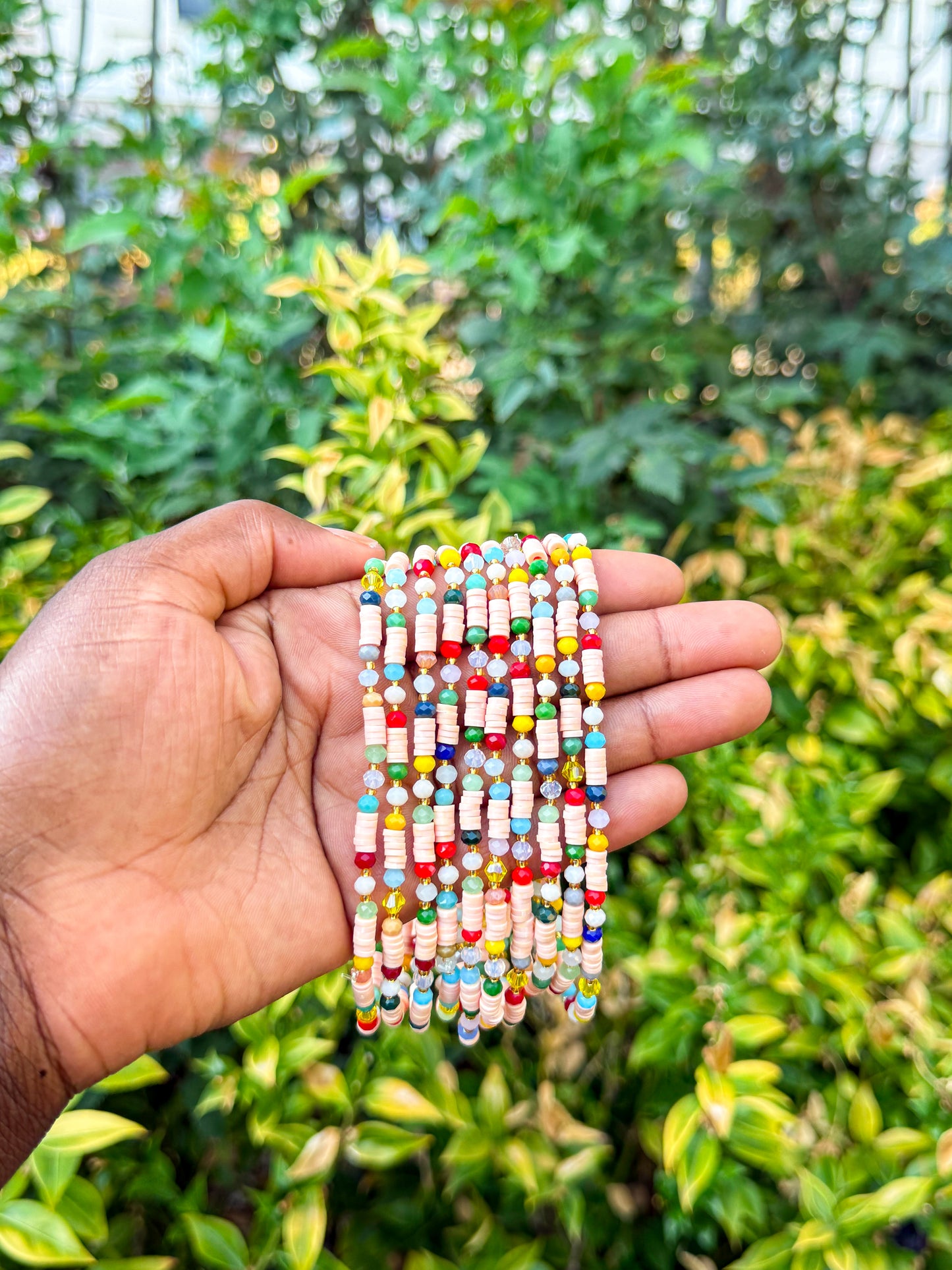 BRACELETS DE CHEVILLE