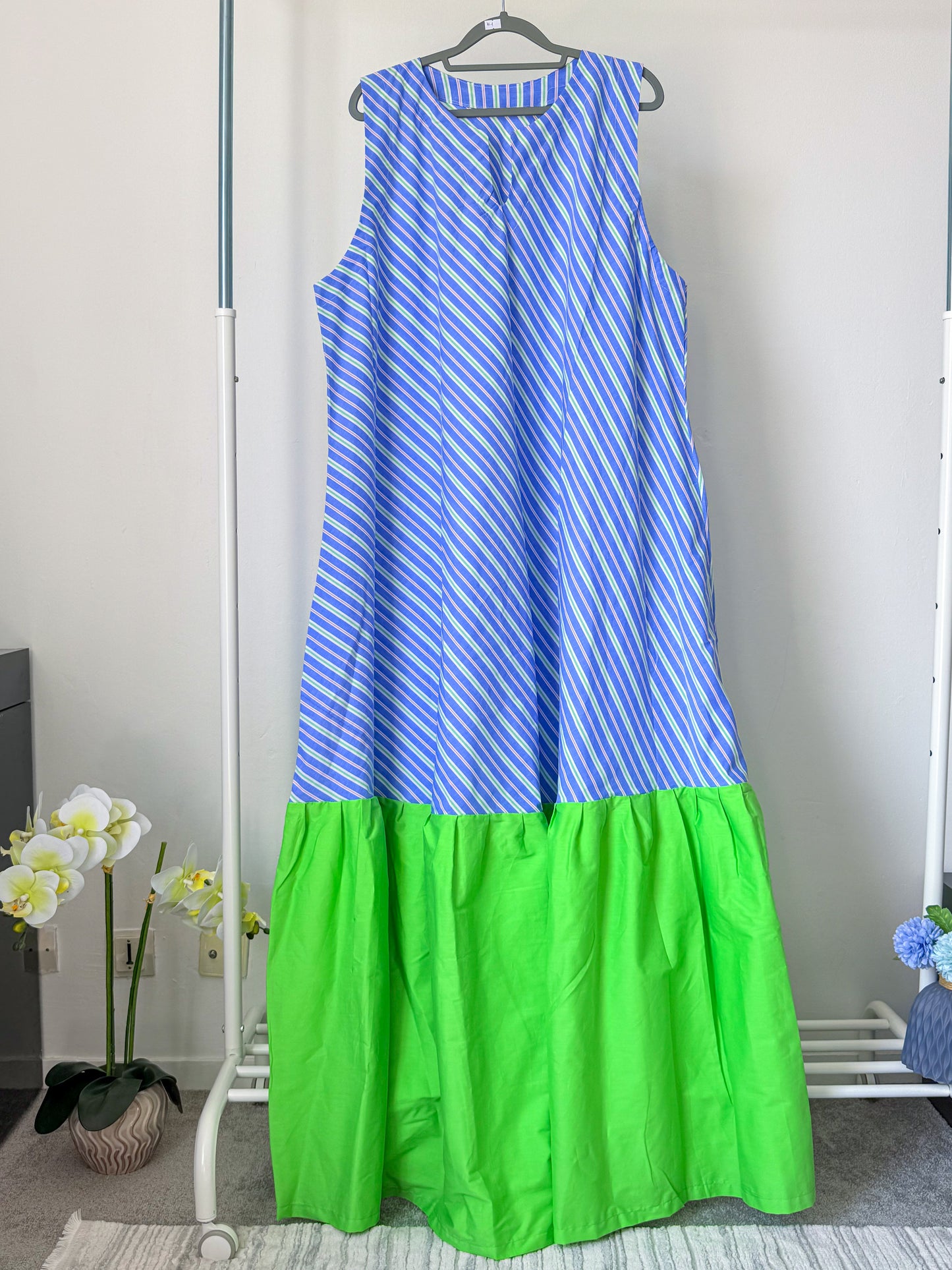ROBE LONGUE AFRICAINE