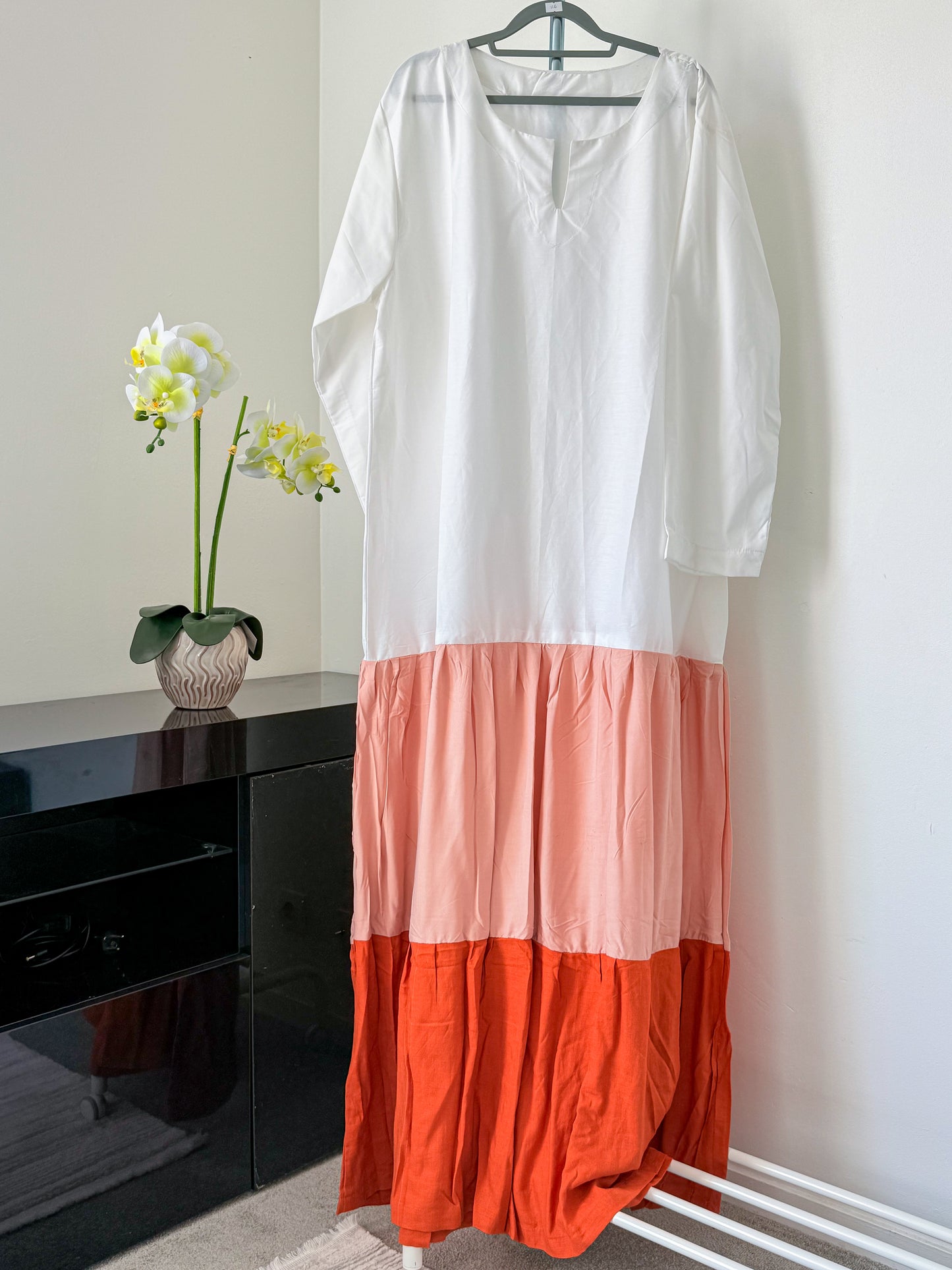 ROBE LONGUE