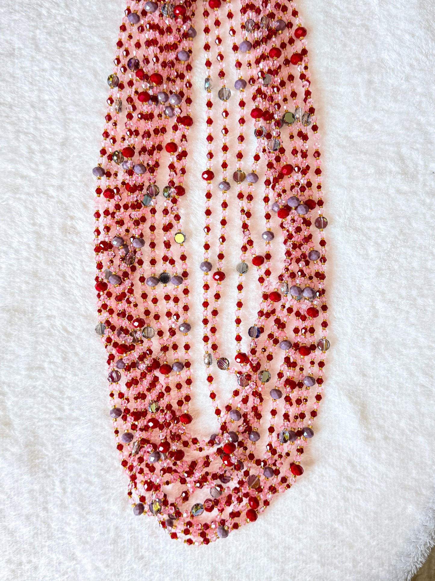 BAYA ROSE & ROUGE