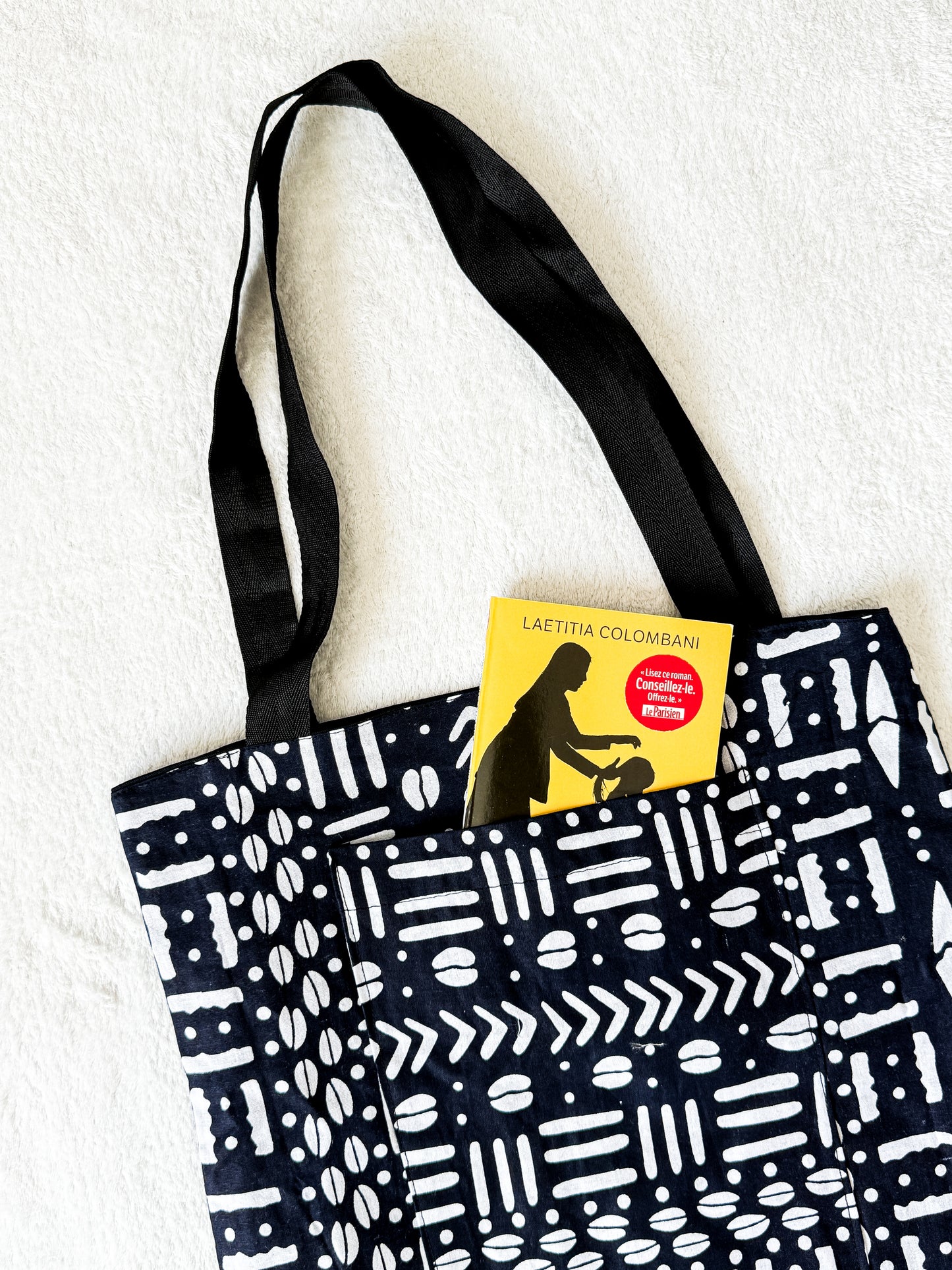 SAC EN WAX BOGOLAN