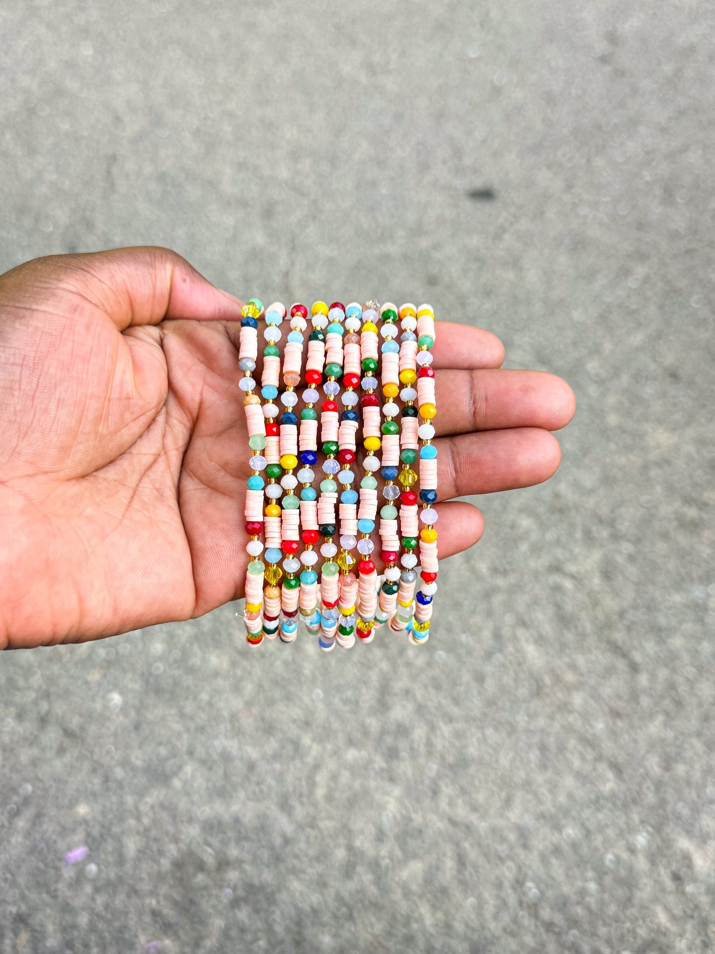 BRACELETS DE CHEVILLE