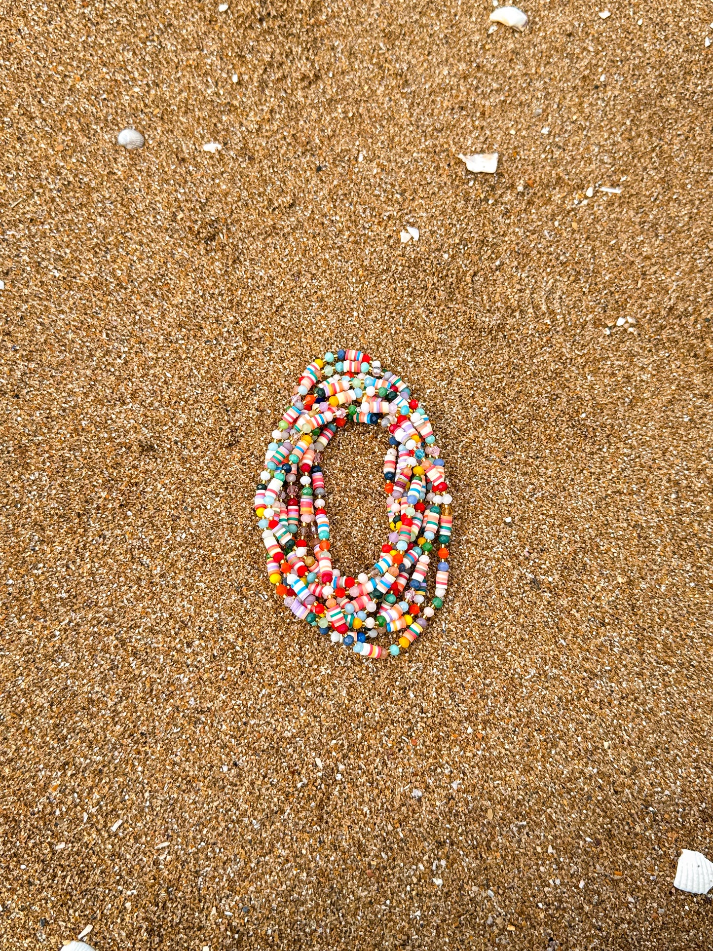 BRACELETS DE CHEVILLE