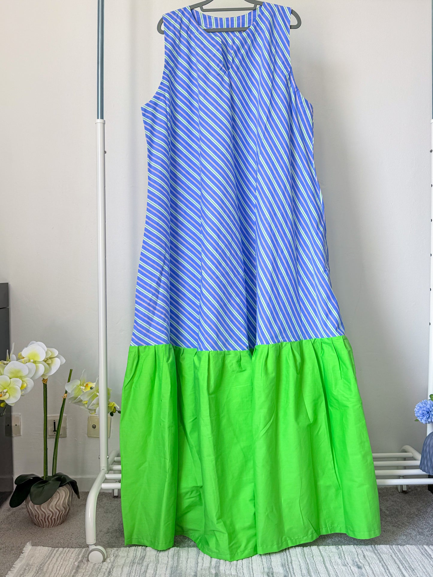 ROBE LONGUE AFRICAINE