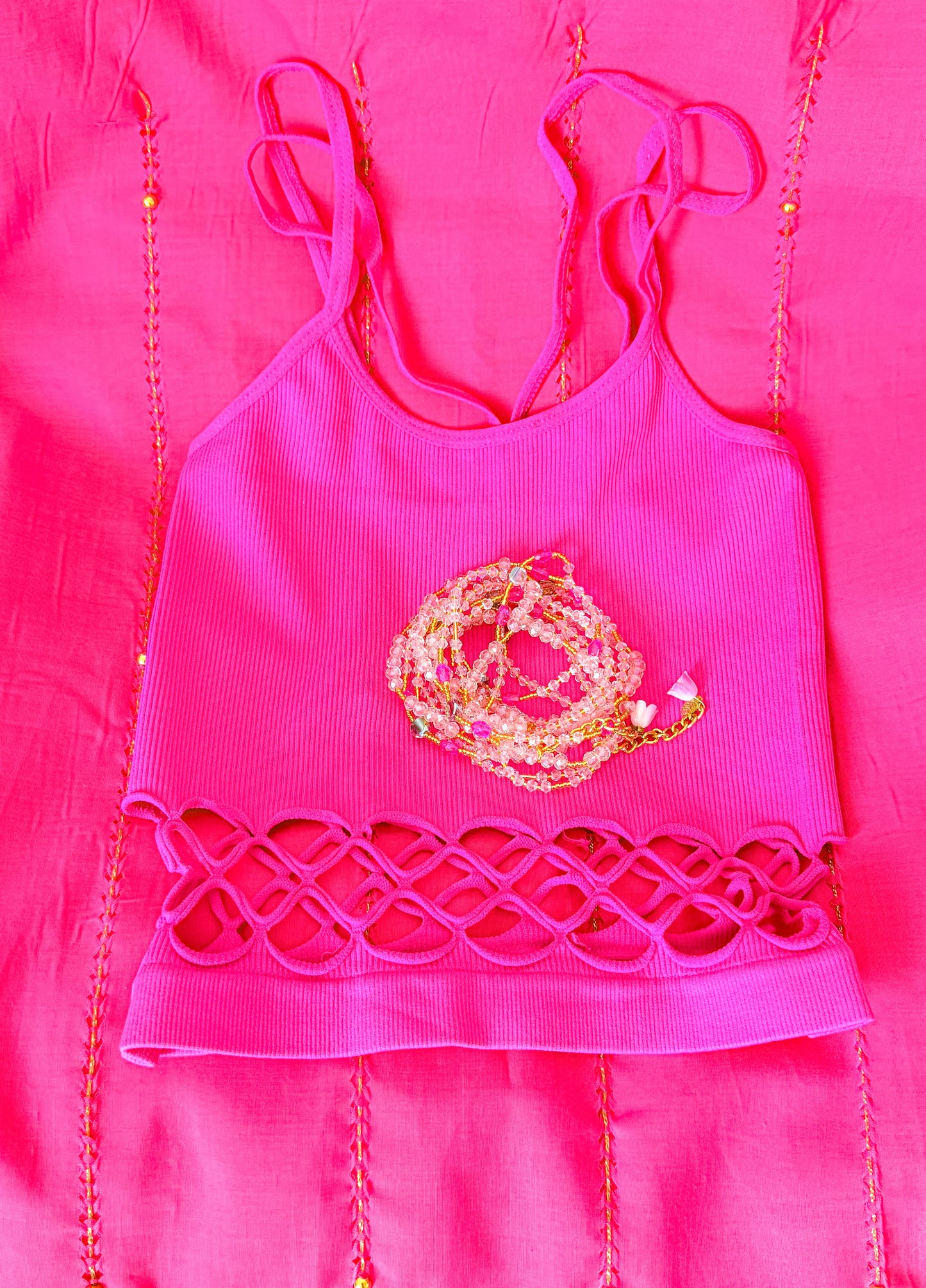 COFFRET ROSE