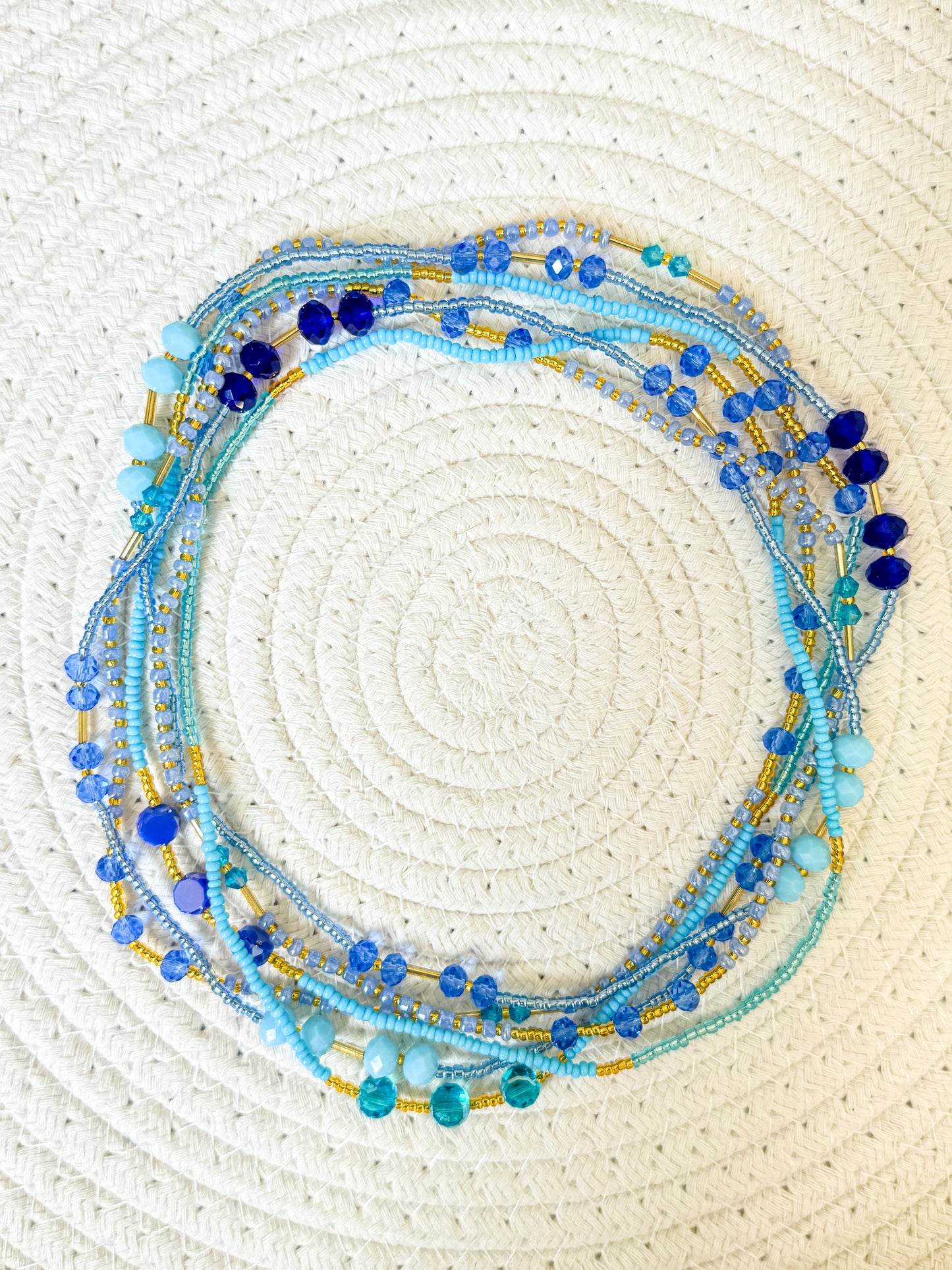 COFFRET BLANC & BLEU