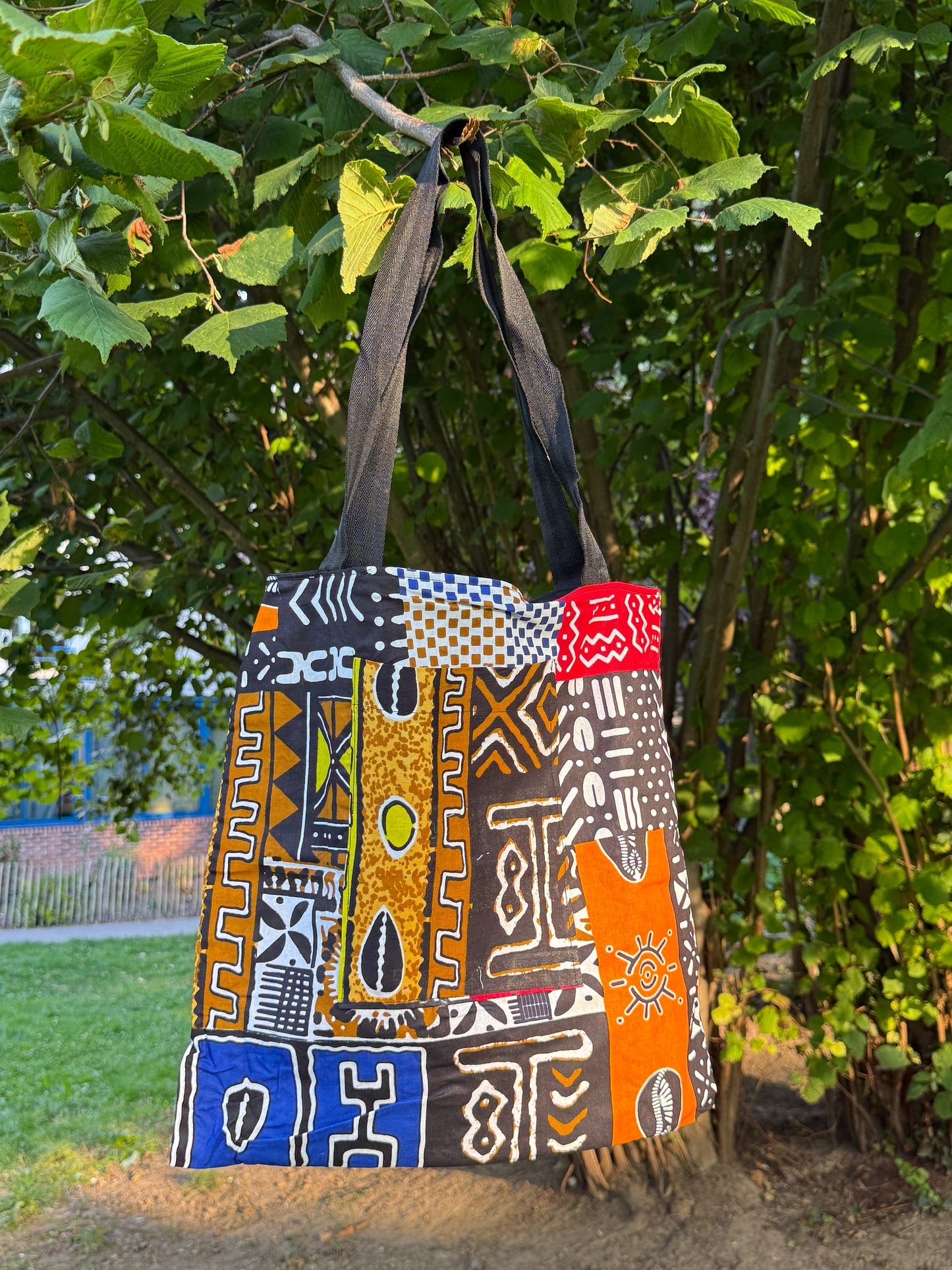 TOTE BAG BOGOLAN