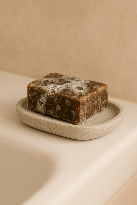 SAVON NOIR NATUREL