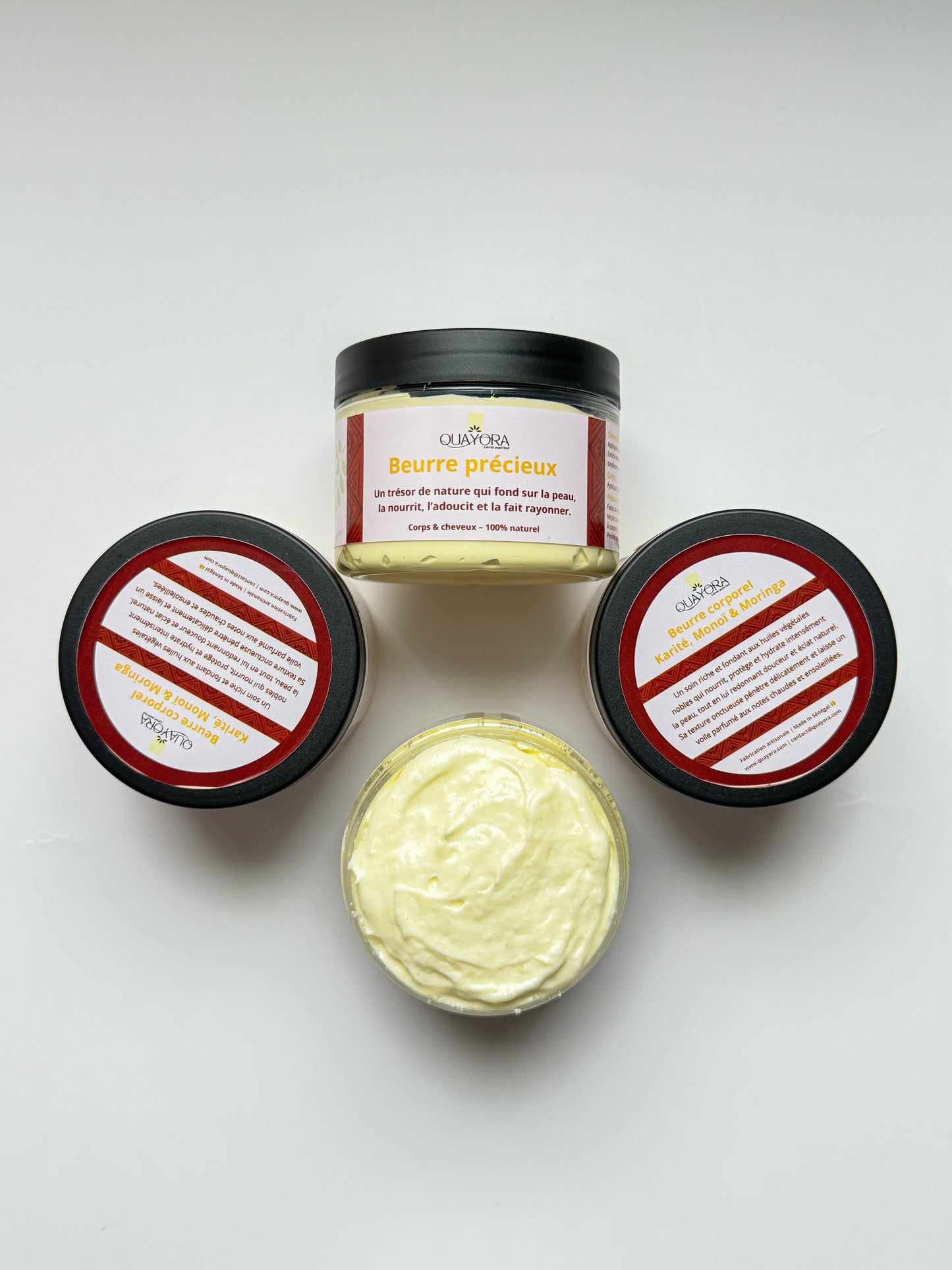 KARITÉ - MONOÏ & MORINGA